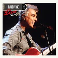 David Byrne - Live From Austin, TX -  180 Gram Vinyl Record
