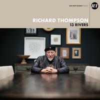 Richard Thompson - 13 Rivers -  Vinyl Record