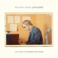 Warren Zevon - Preludes -  Vinyl Record