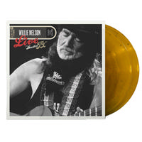 Willie Nelson - Live From Austin, TX -  Vinyl Record
