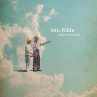 Ben Folds - What Matters Most -  Vinyl Record