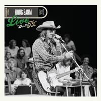 Doug Sahm - Live From Austin, TX -  Vinyl Record