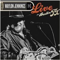 Waylon Jennings - Live From Austin, TX '89