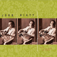 John Hiatt - The Tiki Bar Is Open -  Vinyl Record