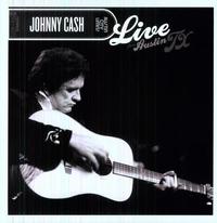 Johnny Cash - Live From Austin, TX