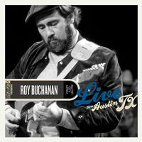 Roy Buchanan - Live From Austin, TX