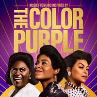 Various Artists - The Color Purple -  Vinyl Record