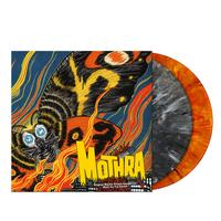 Yuji Koseki - Mothra -  180 Gram Vinyl Record