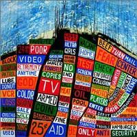 Radiohead - Hail To The Thief -  45 RPM Vinyl Record