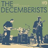 The Decemberists — Live Home Library Vol. 2, April 2017, Brooklyn Steel, Brooklyn, NY