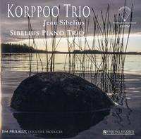 Sibelius Piano Trio - Sibelius: Korppoo Trio -  45 RPM Vinyl Record