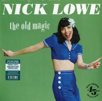 Nick Lowe - The Old Magic -  Vinyl Record
