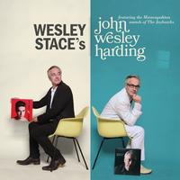 Wesley Stace - Wesley Stace's John Wesley Harding -  Vinyl Record