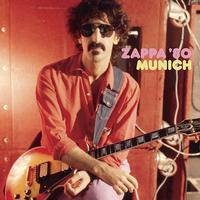 Frank Zappa - Zappa '80: Munich