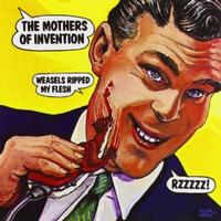 Frank Zappa - Weasels Ripped My Flesh -  180 Gram Vinyl Record