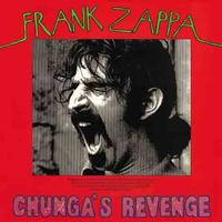Frank Zappa - Chunga's Revenge -  180 Gram Vinyl Record