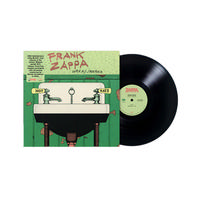 Frank Zappa - Waka/Jawaka