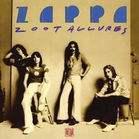Frank Zappa — Zoot Allures