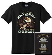 Blue Heaven Studios - Blues Masters Concert 2018 T-Shirt