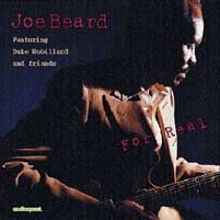 Joe Beard - For Real -  Hybrid Stereo SACD