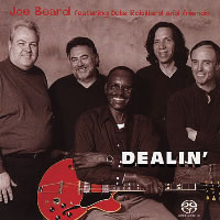 Joe Beard - Dealin' -  Hybrid Stereo SACD