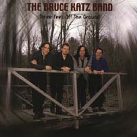 Bruce Katz Band - Three Feet To The Ground -  Hybrid Stereo SACD