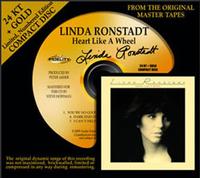 Linda Ronstadt-Heart Like A Wheel-Gold CD|Acoustic Sounds