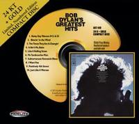 Bob Dylan - Bob Dylan's Greatest Hits -  Gold CD