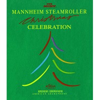Mannheim Steamroller-Christmas Celebration-DVD AudioVideo|Acoustic Sounds