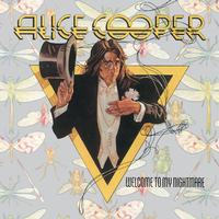 Alice Cooper - Welcome To My Nightmare -  Hybrid Stereo SACD