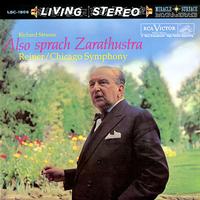 Fritz Reiner - Richard Strauss: Also Sprach Zarathustra
