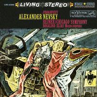 Reiner, Chicago Symphony Orchestra - Prokofiev: Alexander Nevsky 