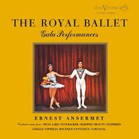 Ernest Ansermet - The Royal Ballet Gala Performances -  SACD Box Set