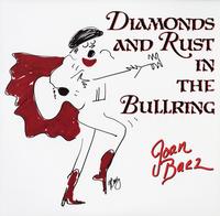 Joan Baez - Diamonds and Rust in the Bullring -  Hybrid Stereo SACD