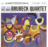 Dave Brubeck Quartet - Time Out -  Hybrid Multichannel SACD