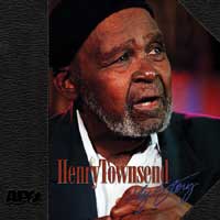 Henry Townsend - My Story -  CD