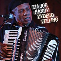 Major Handy - Zydeco Feeling -  CD
