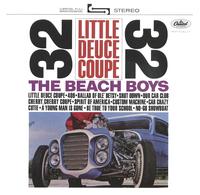 The Beach Boys - Little Deuce Coupe -  Hybrid Stereo SACD