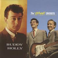 The Crickets/Buddy Holly - The Chirping Crickets/Buddy Holly