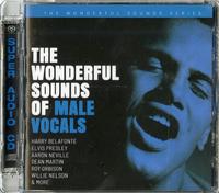 Various Artists - The Wonderful Sounds Of Male Vocals