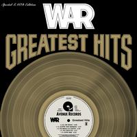 WAR - Greatest Hits