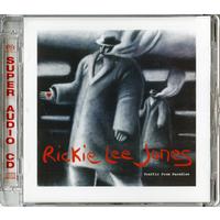Rickie Lee Jones - Traffic From Paradise -  Hybrid Stereo SACD