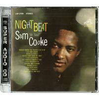 Sam Cooke - Night Beat -  Hybrid 3-Channel Stereo SACD