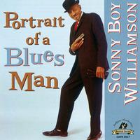 Sonny Boy Williamson - Portrait Of A Blues Man
