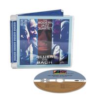 The Modern Jazz Quartet - Blues On Bach