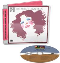 Bette Midler - The Divine Miss M -  Blu-ray Audio