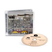 WAR - The World Is A Ghetto -  Blu-ray Audio