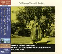 Paul Chambers - Whims Of Chambers