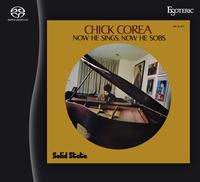 Chick Corea - Now He Sings, Now He Sobs