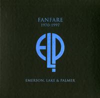 Emerson, Lake & Palmer - Fanfare: The Emerson, Lake & Palmer Box